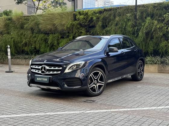MERCEDES-BENZ GLA 250 2.0 CGI GASOLINA SPORT 7G-DCT