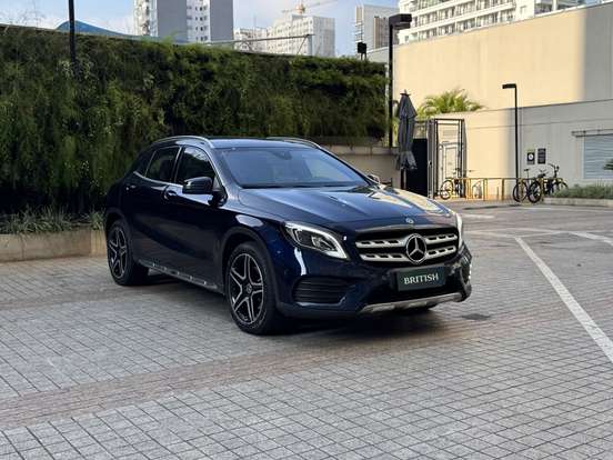 MERCEDES-BENZ-GLA 250-2.0 CGI GASOLINA SPORT 7G-DCT MERCEDES-BENZ-GLA 250-2018