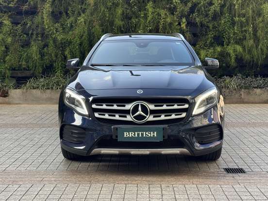 MERCEDES-BENZ-GLA 250-2.0 CGI GASOLINA SPORT 7G-DCT MERCEDES-BENZ-GLA 250-2018