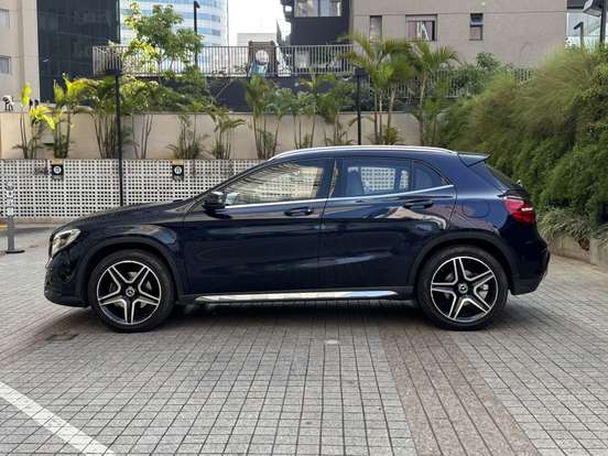 MERCEDES-BENZ-GLA 250-2018