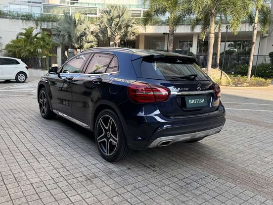 MERCEDES-BENZ-GLA 250-2.0 CGI GASOLINA SPORT 7G-DCT MERCEDES-BENZ-GLA 250-2018