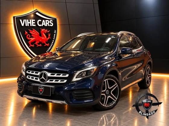 MERCEDES-BENZ GLA 250 2.0 CGI GASOLINA SPORT 7G-DCT