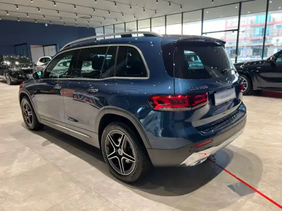 MERCEDES-BENZ-GLB 200-1.3 CGI GASOLINA PROGRESSIVE 7G-DCT MERCEDES-BENZ-GLB 200-2020