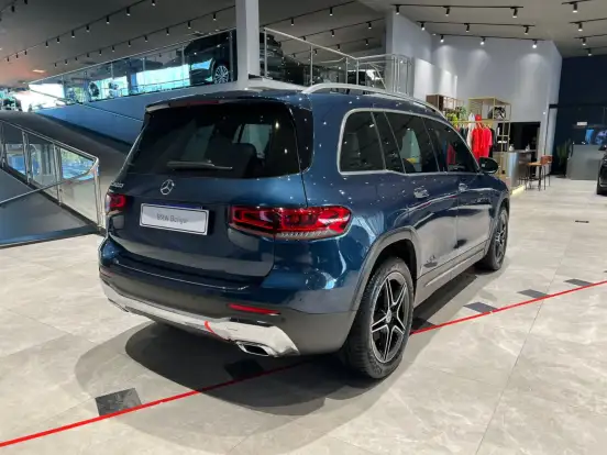 MERCEDES-BENZ-GLB 200-1.3 CGI GASOLINA PROGRESSIVE 7G-DCT MERCEDES-BENZ-GLB 200-2020