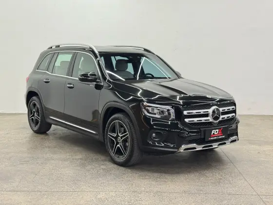 MERCEDES-BENZ GLB 200 1.3 CGI GASOLINA PROGRESSIVE 7G-DCT