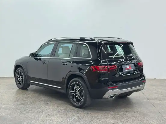 MERCEDES-BENZ-GLB 200-1.3 CGI GASOLINA PROGRESSIVE 7G-DCT MERCEDES-BENZ-GLB 200-2022