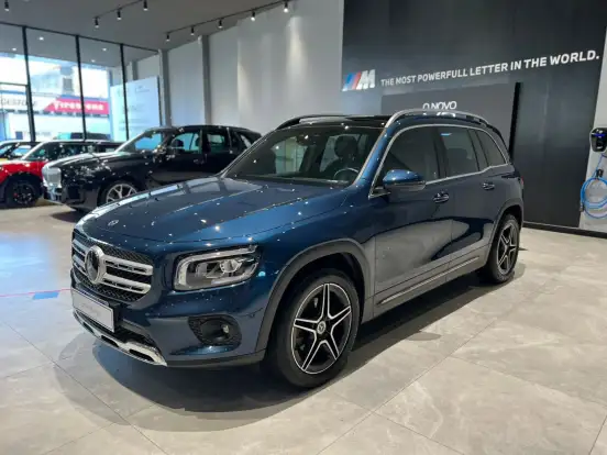 MERCEDES-BENZ-GLB 200-1.3 CGI GASOLINA PROGRESSIVE 7G-DCT MERCEDES-BENZ-GLB 200-2020