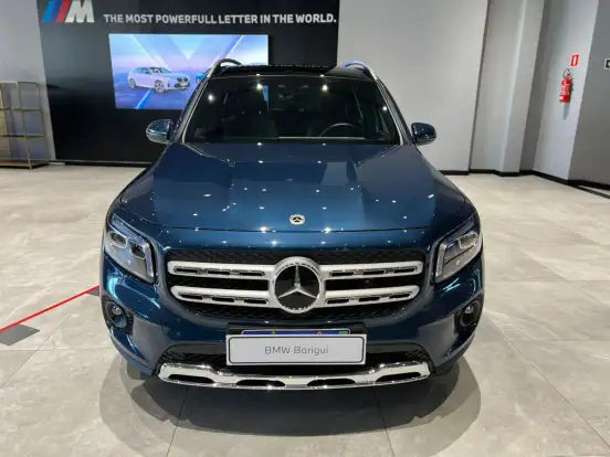 MERCEDES-BENZ-GLB 200-2020