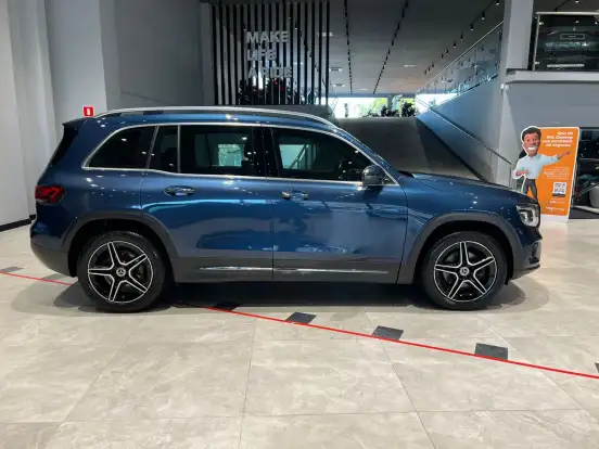 MERCEDES-BENZ-GLB 200-1.3 CGI GASOLINA PROGRESSIVE 7G-DCT MERCEDES-BENZ-GLB 200-2020