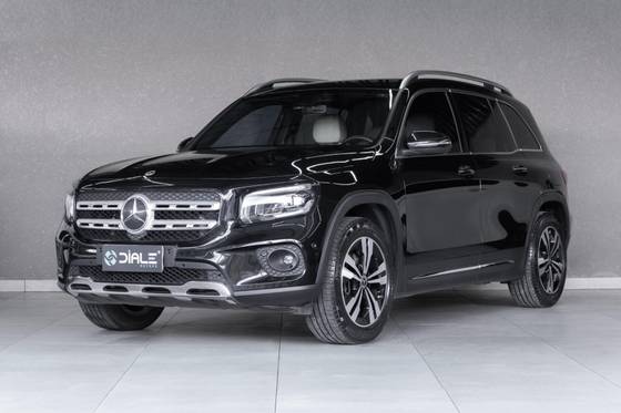 MERCEDES-BENZ GLB 200 1.3 CGI GASOLINA ADVANCE 7G-DCT