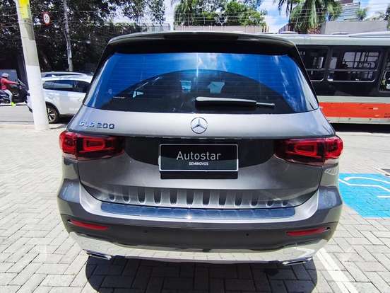 MERCEDES-BENZ-GLB 200-1.3 CGI GASOLINA PROGRESSIVE 7G-DCT MERCEDES-BENZ-GLB 200-2020