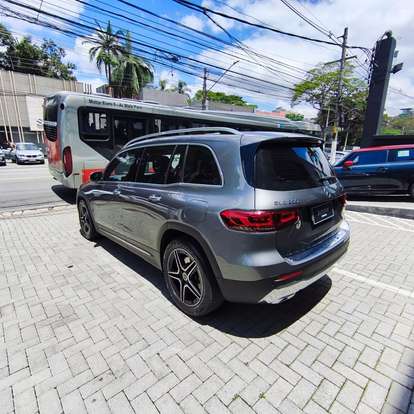 MERCEDES-BENZ-GLB 200-1.3 CGI GASOLINA PROGRESSIVE 7G-DCT MERCEDES-BENZ-GLB 200-2020