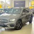 MERCEDES-BENZ GLB 220 2.0 MHEV AMG LINE 4MATIC 8G-DCT MERCEDES-BENZ GLB 220 2.0 MHEV AMG LINE 4MATIC 8G-DCT