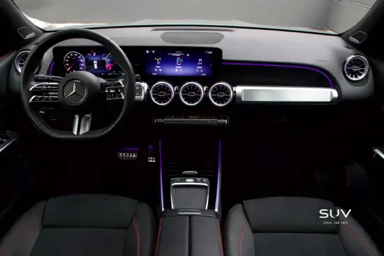 MERCEDES-BENZ-GLB 220-2.0 MHEV AMG LINE 4MATIC 8G-DCT MERCEDES-BENZ-GLB 220-2025