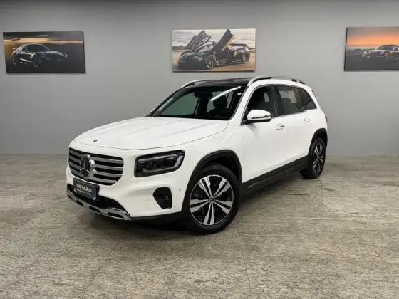 MERCEDES-BENZ GLB 220 2.0 MHEV PROGRESSIVE 4MATIC 8G-DCT