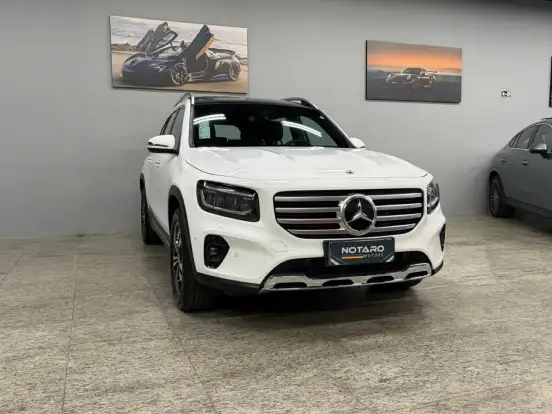 MERCEDES-BENZ-GLB 220-2024
