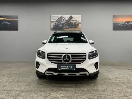 MERCEDES-BENZ-GLB 220-2.0 MHEV PROGRESSIVE 4MATIC 8G-DCT MERCEDES-BENZ-GLB 220-2024