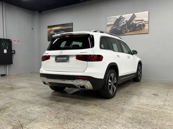 MERCEDES-BENZ-GLB 220-2.0 MHEV PROGRESSIVE 4MATIC 8G-DCT MERCEDES-BENZ-GLB 220-2024