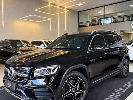 MERCEDES-BENZ-GLB 220-2.0 MHEV AMG LINE 4MATIC 8G-DCT MERCEDES-BENZ-GLB 220-2024