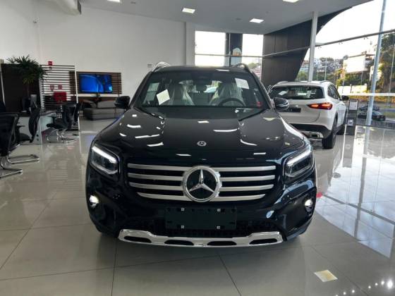 MERCEDES-BENZ GLB 220 2.0 MHEV PROGRESSIVE 4MATIC 8G-DCT