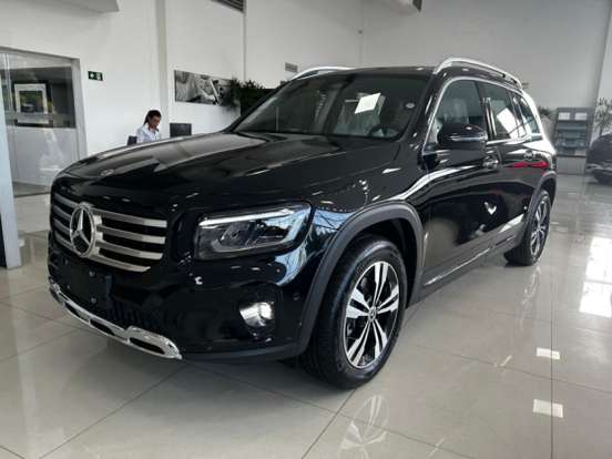 MERCEDES-BENZ-GLB 220-2026