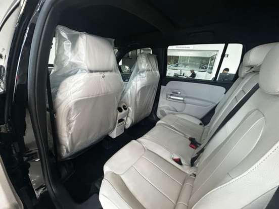 MERCEDES-BENZ-GLB 220-2.0 MHEV PROGRESSIVE 4MATIC 8G-DCT MERCEDES-BENZ-GLB 220-2026