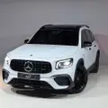 MERCEDES-BENZ GLB 35 AMG 2.0 CGI GASOLINA 4MATIC SPEEDSHIFT MERCEDES-BENZ GLB 35 AMG 2.0 CGI GASOLINA 4MATIC SPEEDSHIFT