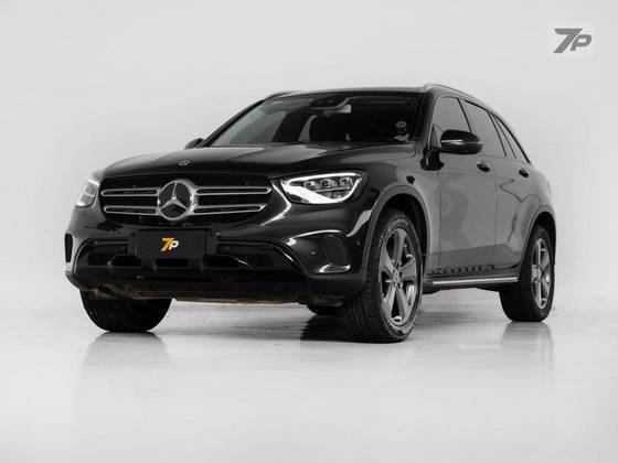 MERCEDES-BENZ GLC 220d 2.0 TURBO DIESEL ENDURO 9G-TRONIC