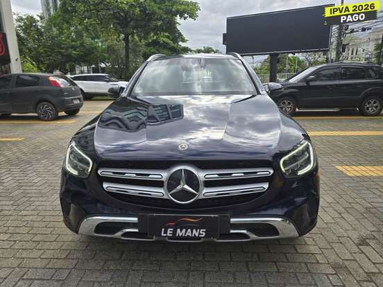 MERCEDES-BENZ-GLC 220d-2.0 TURBO DIESEL ENDURO 9G-TRONIC MERCEDES-BENZ-GLC 220d-2020