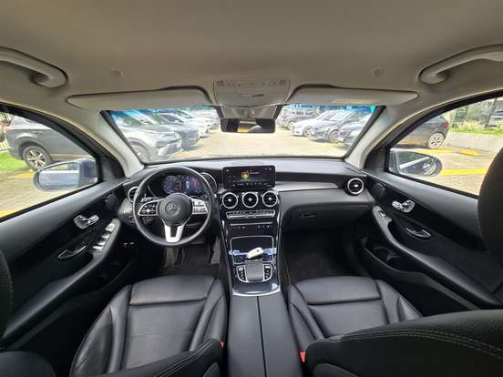 MERCEDES-BENZ-GLC 220d-2.0 TURBO DIESEL ENDURO 9G-TRONIC MERCEDES-BENZ-GLC 220d-2020