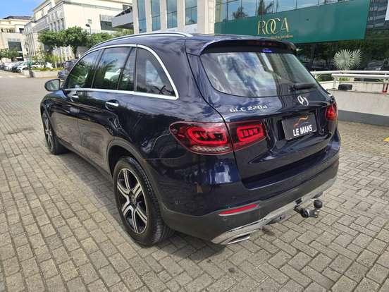 MERCEDES-BENZ-GLC 220d-2.0 TURBO DIESEL ENDURO 9G-TRONIC MERCEDES-BENZ-GLC 220d-2020