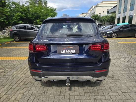 MERCEDES-BENZ-GLC 220d-2.0 TURBO DIESEL ENDURO 9G-TRONIC MERCEDES-BENZ-GLC 220d-2020