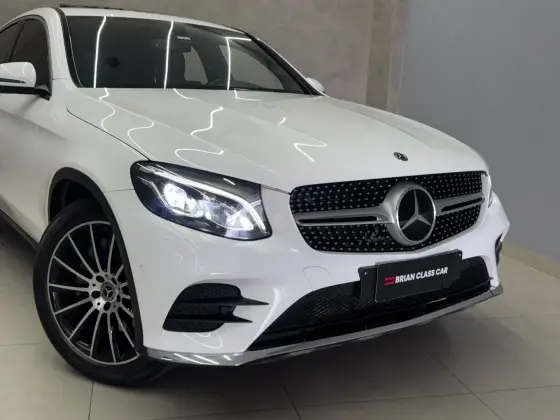 MERCEDES-BENZ GLC 250 2.0 CGI GASOLINA COUPÉ 4MATIC 9G-TRONIC