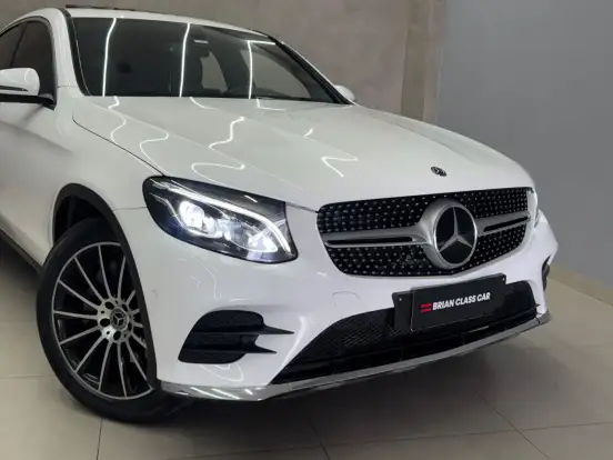 MERCEDES-BENZ-GLC 250-2018