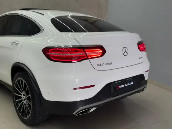 MERCEDES-BENZ-GLC 250-2018