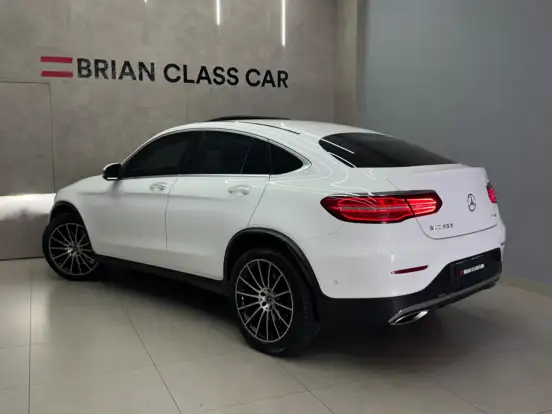 MERCEDES-BENZ-GLC 250-2018
