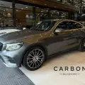 MERCEDES-BENZ GLC 250 2.0 CGI GASOLINA COUPÉ 4MATIC 9G-TRONIC MERCEDES-BENZ GLC 250 2.0 CGI GASOLINA COUPÉ 4MATIC 9G-TRONIC