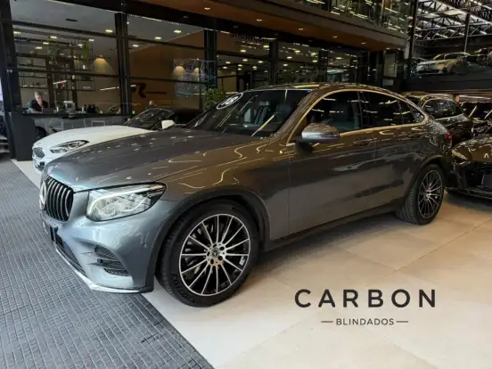 MERCEDES-BENZ-GLC 250-2.0 CGI GASOLINA COUPÉ 4MATIC 9G-TRONIC MERCEDES-BENZ-GLC 250-2017