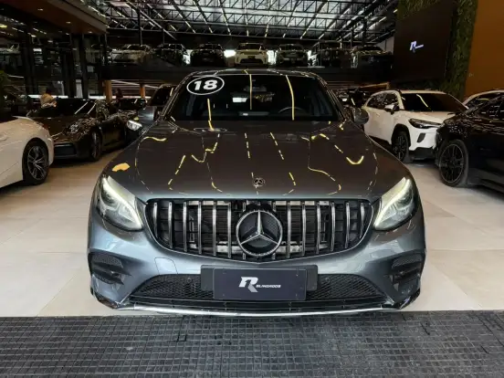 MERCEDES-BENZ-GLC 250-2017