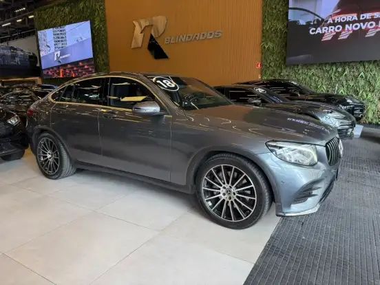 MERCEDES-BENZ-GLC 250-2.0 CGI GASOLINA COUPÉ 4MATIC 9G-TRONIC MERCEDES-BENZ-GLC 250-2017