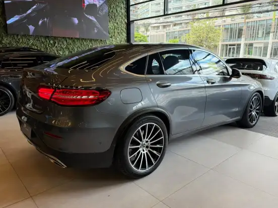 MERCEDES-BENZ-GLC 250-2017