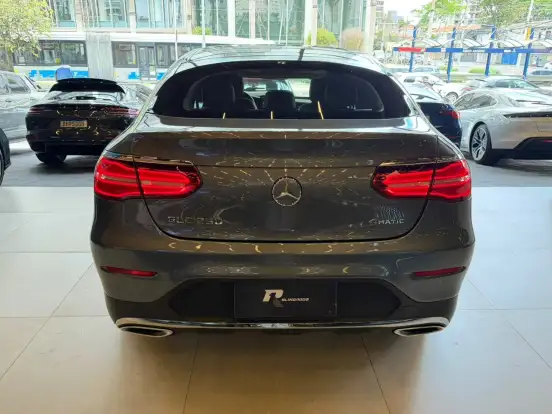 MERCEDES-BENZ-GLC 250-2017
