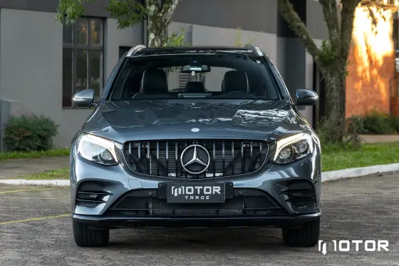 MERCEDES-BENZ GLC 250 2.0 CGI GASOLINA SPORT 4MATIC 9G-TRONIC