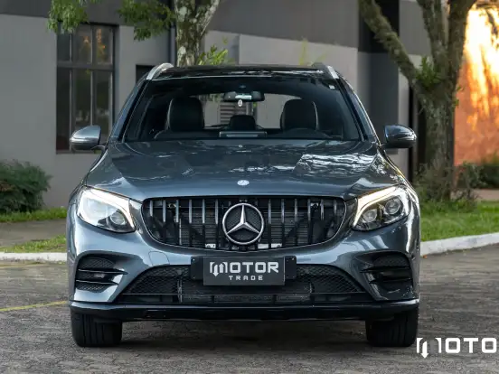 MERCEDES-BENZ-GLC 250-2.0 CGI GASOLINA SPORT 4MATIC 9G-TRONIC MERCEDES-BENZ-GLC 250-2016