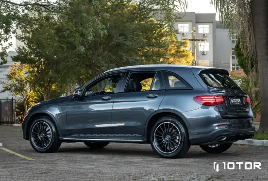 MERCEDES-BENZ-GLC 250-2016