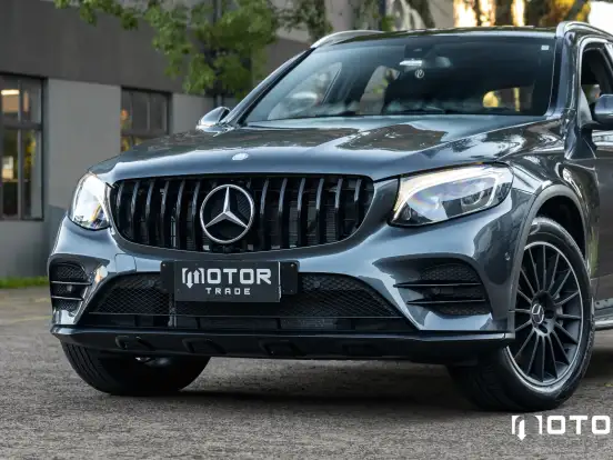 MERCEDES-BENZ-GLC 250-2.0 CGI GASOLINA SPORT 4MATIC 9G-TRONIC MERCEDES-BENZ-GLC 250-2016