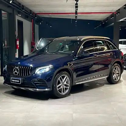 MERCEDES-BENZ-GLC 250-2017
