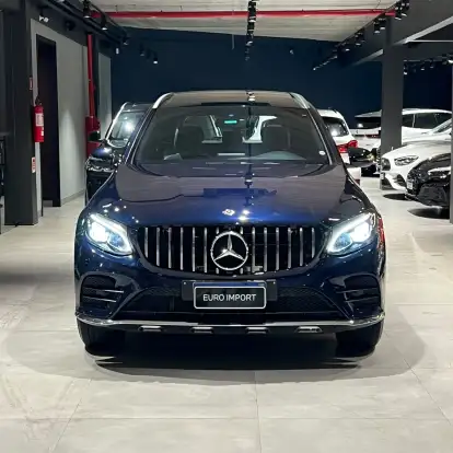 MERCEDES-BENZ-GLC 250-2017