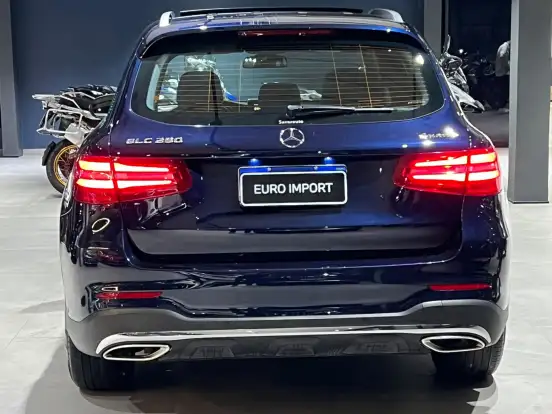 MERCEDES-BENZ-GLC 250-2.0 CGI GASOLINA SPORT 4MATIC 9G-TRONIC MERCEDES-BENZ-GLC 250-2017