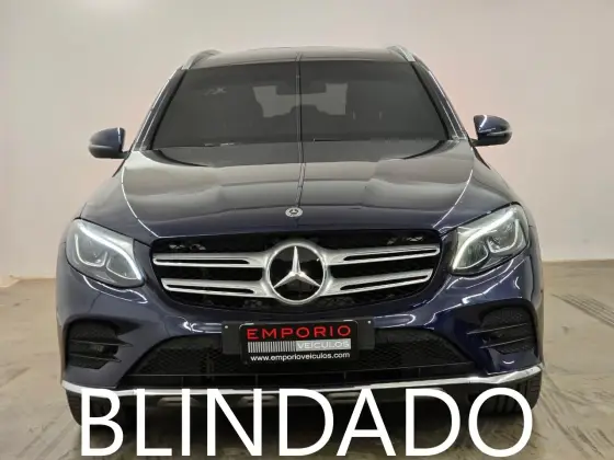 MERCEDES-BENZ GLC 250 2.0 CGI GASOLINA SPORT 4MATIC 9G-TRONIC